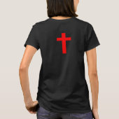 T-shirt Fier d'être un apostat mormon (Dos)