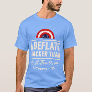 T-shirt Fier D'Être Un Patriote Américain (4)