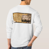 T-shirt Fier d'être un PFATTie ! (Dos)