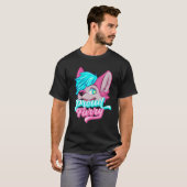 T-shirt Fier Fandom Fandom Cosplay Amoureux des animaux Fu (Devant entier)