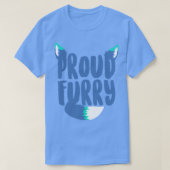 T-shirt Fier fureur (Design devant)