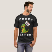 T-shirt Fier Gator (Devant entier)