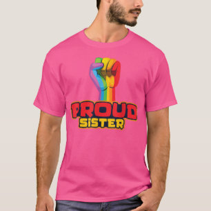 T-shirt Fier Humain Lgbt Égalité Hommes Sois Fier Enfant S