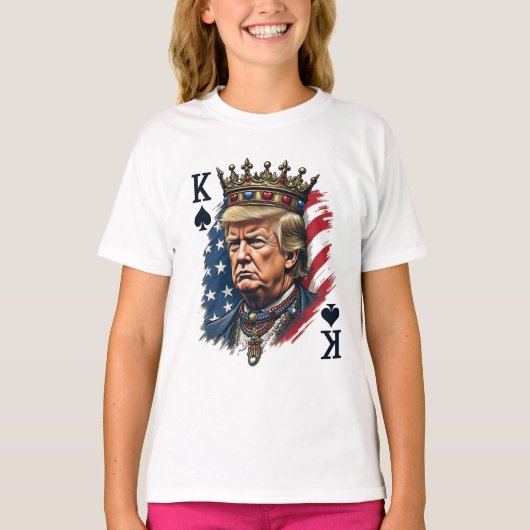 T-shirt Fier Maga Trump Vance Jour de l'Inauguration améri (Devant)