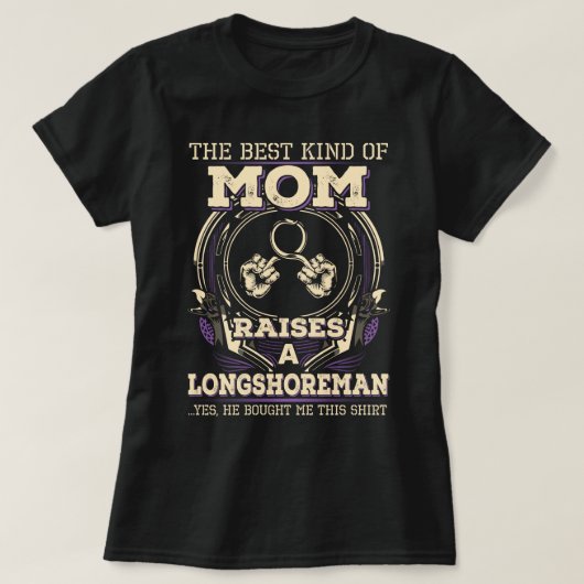 T-shirt Fier maman du débardeur (Design devant)