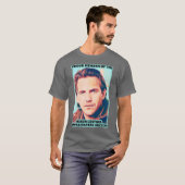 T-shirt Fier membre de Kevin Costner Appréciation Soc (Devant entier)