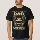 T-shirt Fier papa de Towboater (Devant)