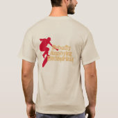 T-shirt Fier piéton (Dos)