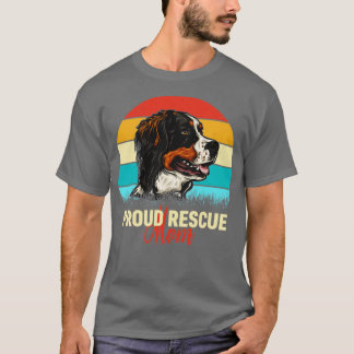 T-shirt Fier Secourir maman Drôle Secourir Amoureux de les