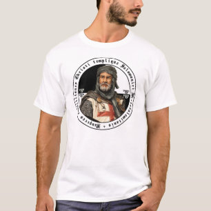 T-shirt Fier Templer