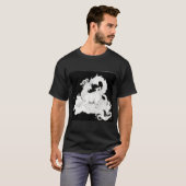 T-shirt Fierce Dragon Tee (Devant entier)