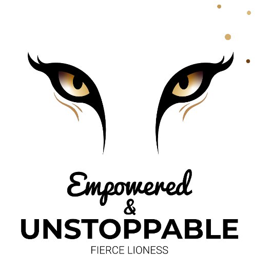 T-shirt FierceLioness