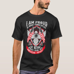 T-shirt Fière De Beaucoup De Choses Mais Rien Ne Fait Mieu