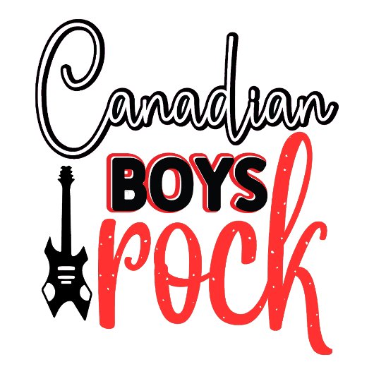 T-shirt Fière d'être canadienne