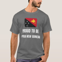 Fière d'être Papouasie-Nouvelle-Guinée