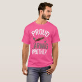T-shirt Fière Earwig Brother Pincher Bug (Devant entier)