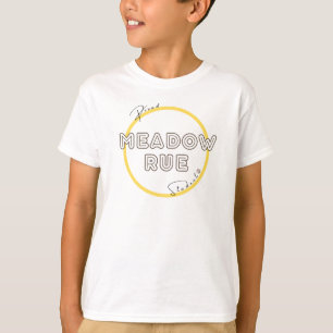 T-shirt Fière élève de la rue Meadow