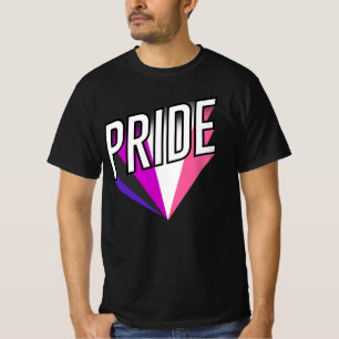 T-SHIRT FIÈRE GENDERFLUID