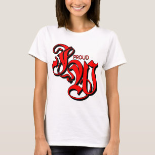 T-shirt Fière JW Jehovahs Témoin