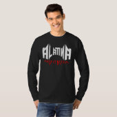 T-shirt Fière Latina (Devant entier)