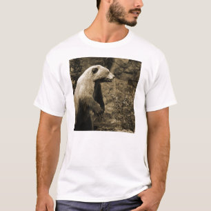 T-shirt Fière Ours