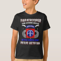 Fière Parachutiste Vétéran-82e division aéroporté