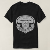 T-shirt Fière Pararescue vétéran de la Force aérienne Para (Design devant)
