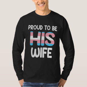 T-shirt Fière Trans Femme Lgbt Pride Transgenre Homme Tran