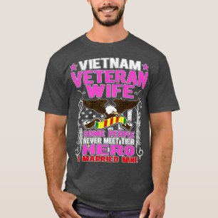 T-shirt Fière Vierge Vietnam Femme militaire FIÈRE VIETNAM