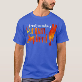 T-shirt Fièrement possédé