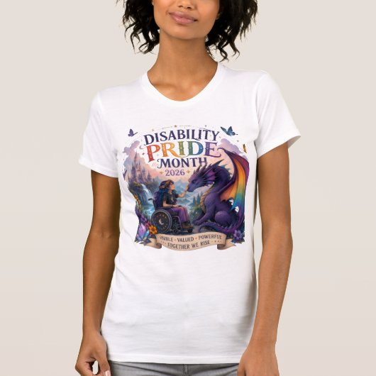 T-shirt Fierté (Devant)