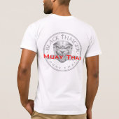 T-shirt Fierté (Dos)