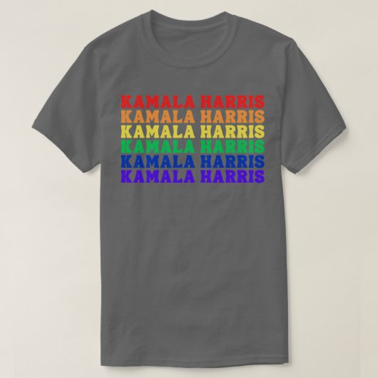 T-shirt Fierté (Design devant)