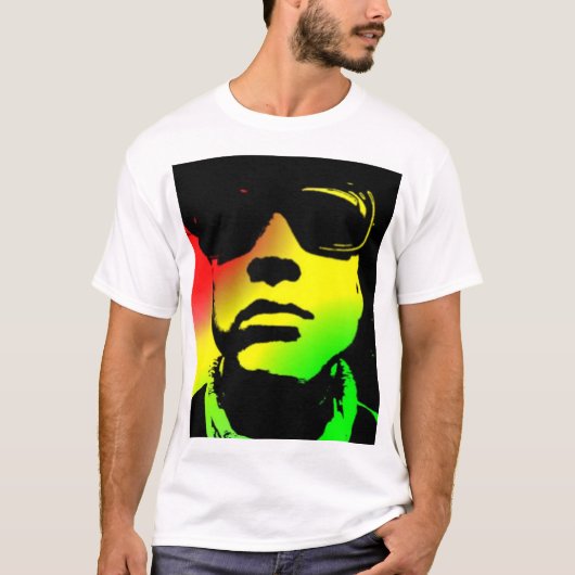 T-shirt Fierté (Devant)