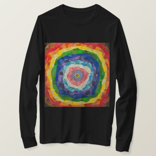 T-Shirt Fierté (Design devant)