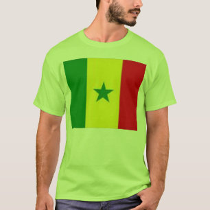 T-shirt Fierté africaine