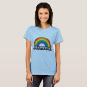 T-shirt FIERTÉ BISEXUELLE -.png (Devant entier)