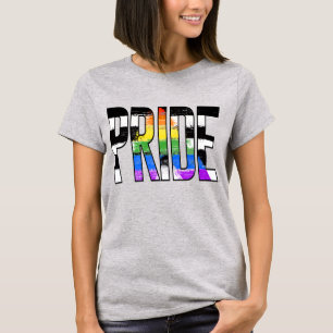 T-shirt Fierté d'Allie