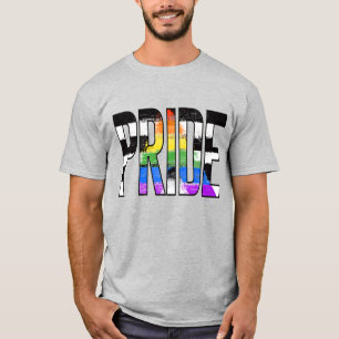 T-shirt Fierté d'Allie