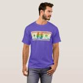 T-shirt Fierté de 100 $ (Devant entier)
