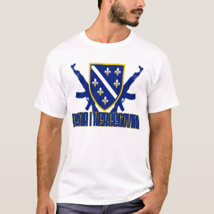 T-shirt Fierté de BiH