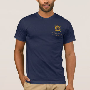 T-shirt Fierté de commissaire