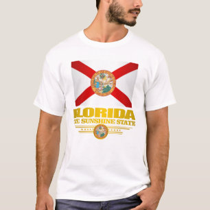T-shirt Fierté de Floride