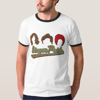 T-shirt Fierté de gingembre !