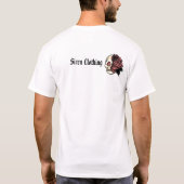 T-shirt Fierté de griffon (Dos)