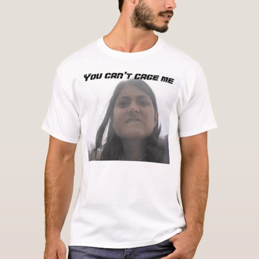 T-shirt Fierté de Gujju (Devant)