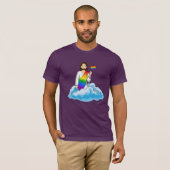 T-shirt Fierté de Jésus (Devant entier)
