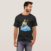 T-shirt Fierté de Jésus (Devant entier)