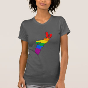 T-SHIRT FIERTÉ DE LA NOUVELLE-ÉCOSSE