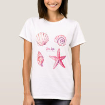T-shirt Fierté de la Vie Marine